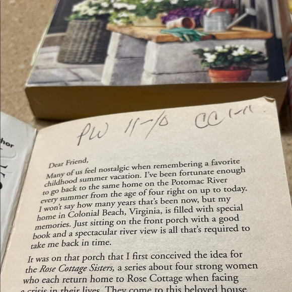 Sheryl Woods Book Collection - Picture 2 of 4